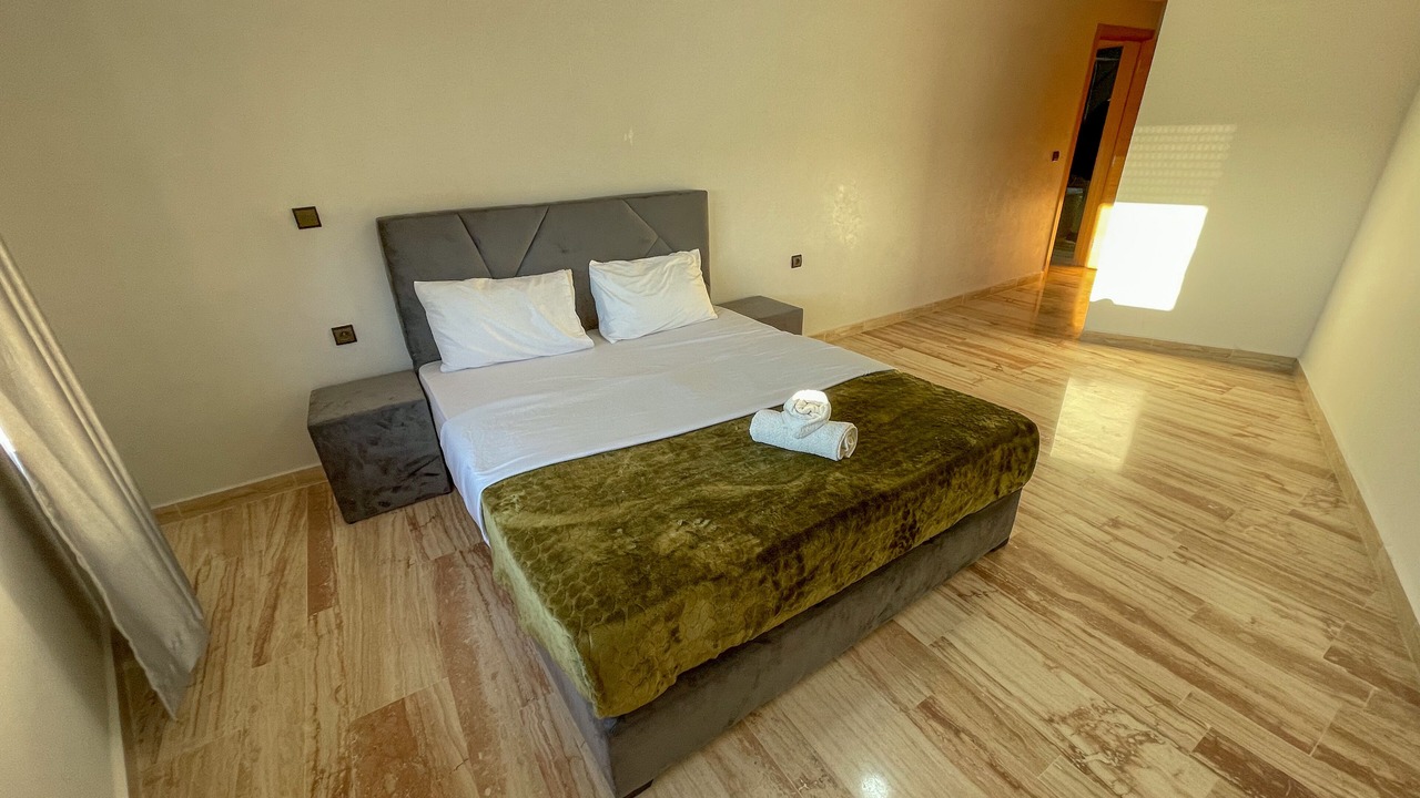 Photo of Bedroom in Branes