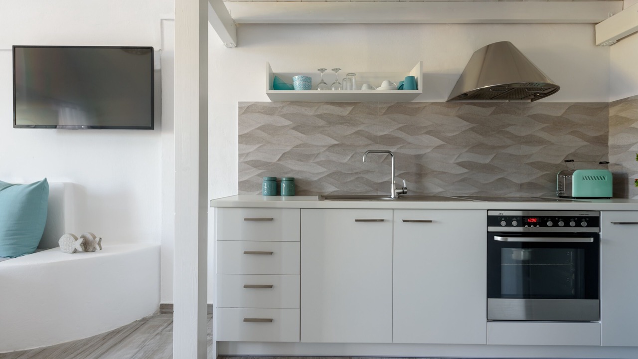 Photo of Kitchen in Messaria