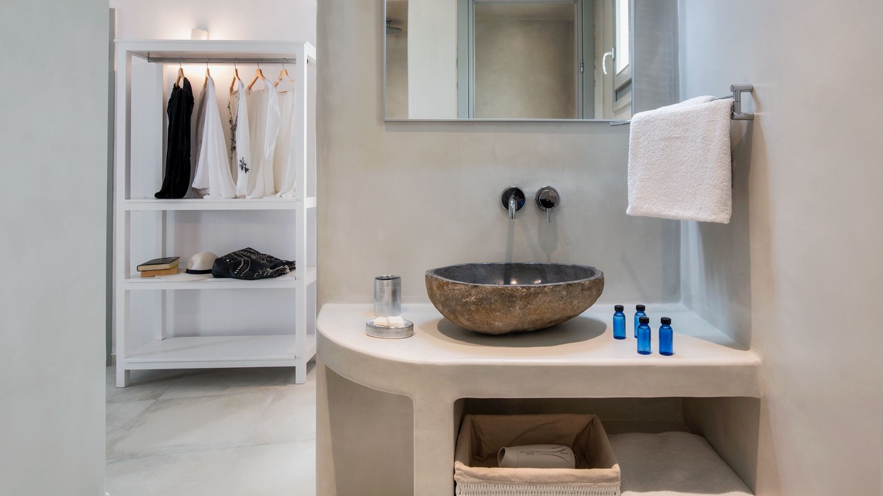 Photo of Bathroom in Imerovigli
