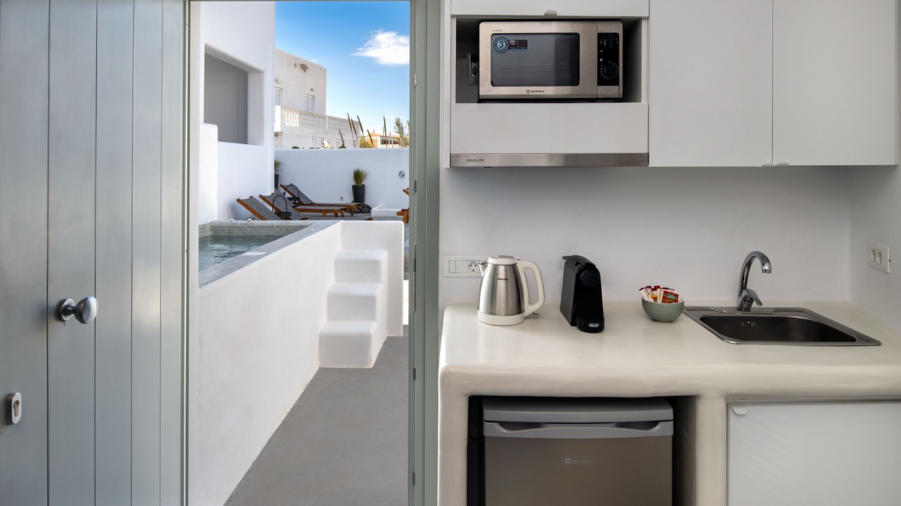Photo of Kitchen in Imerovigli