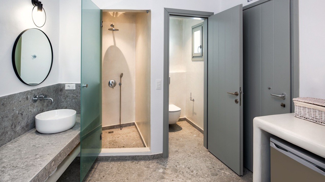 Photo of Bathroom in Imerovigli