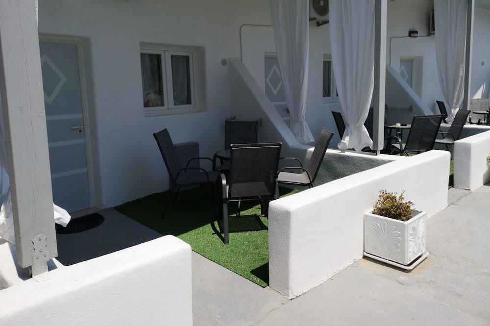 Photo of Patio Balcony in Vlychada