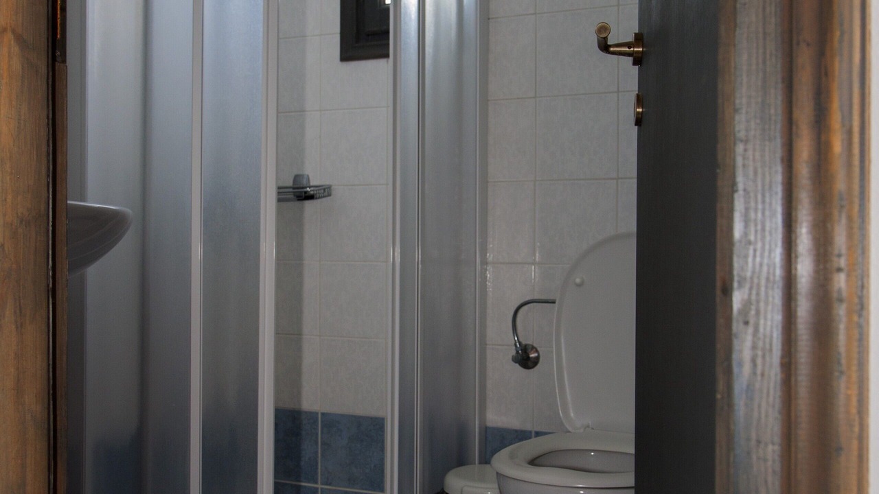 Photo of Bathroom in Agia Paraskevi