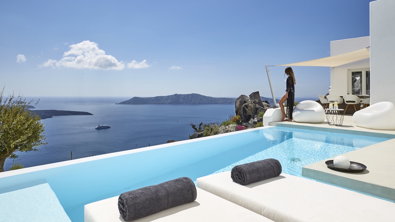 Photo of Outdoor in Firostefani