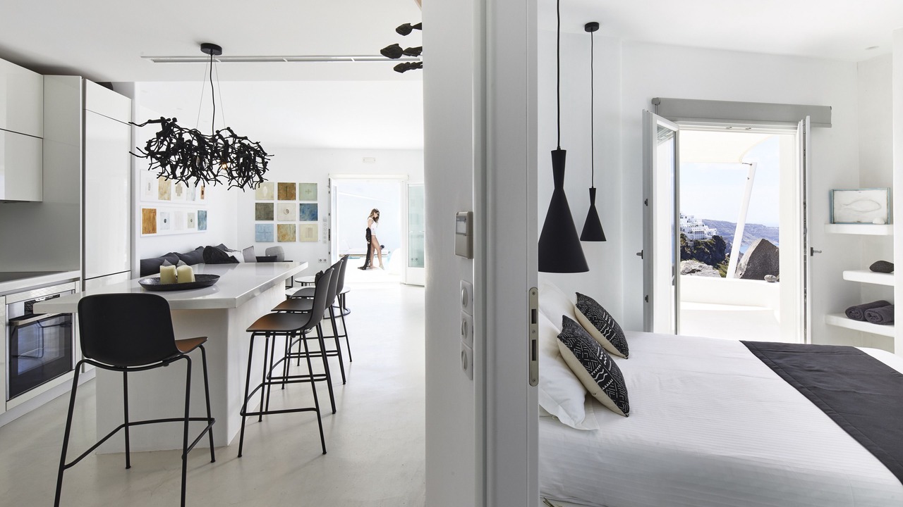 Photo of Kitchen in Firostefani