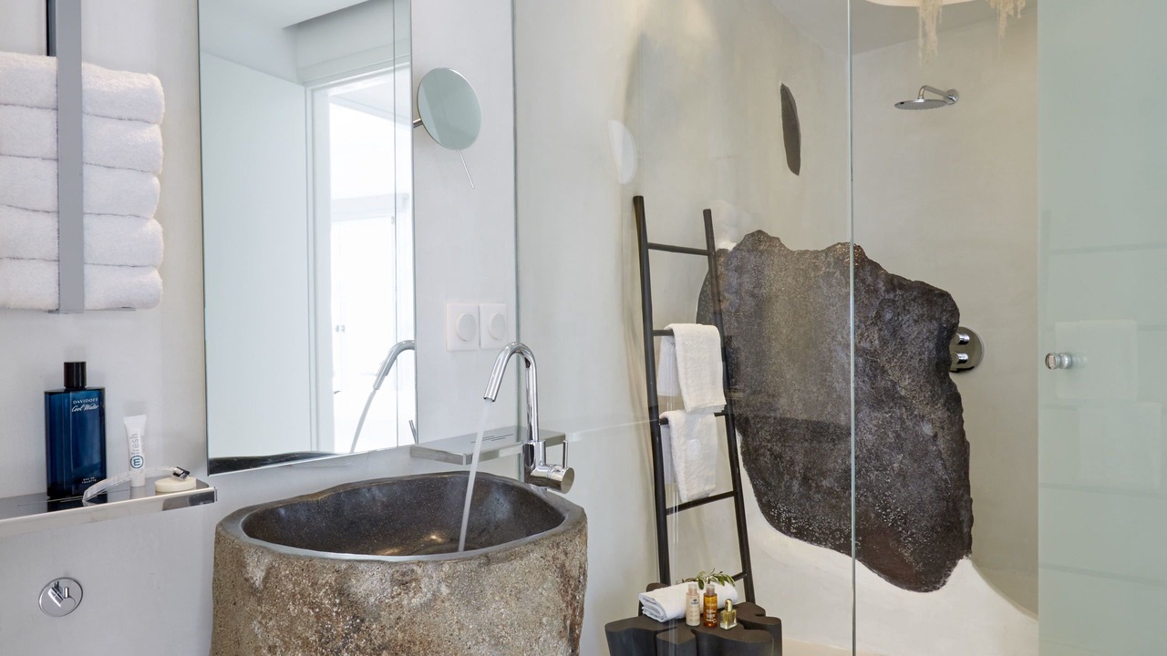 Photo of Bathroom in Firostefani