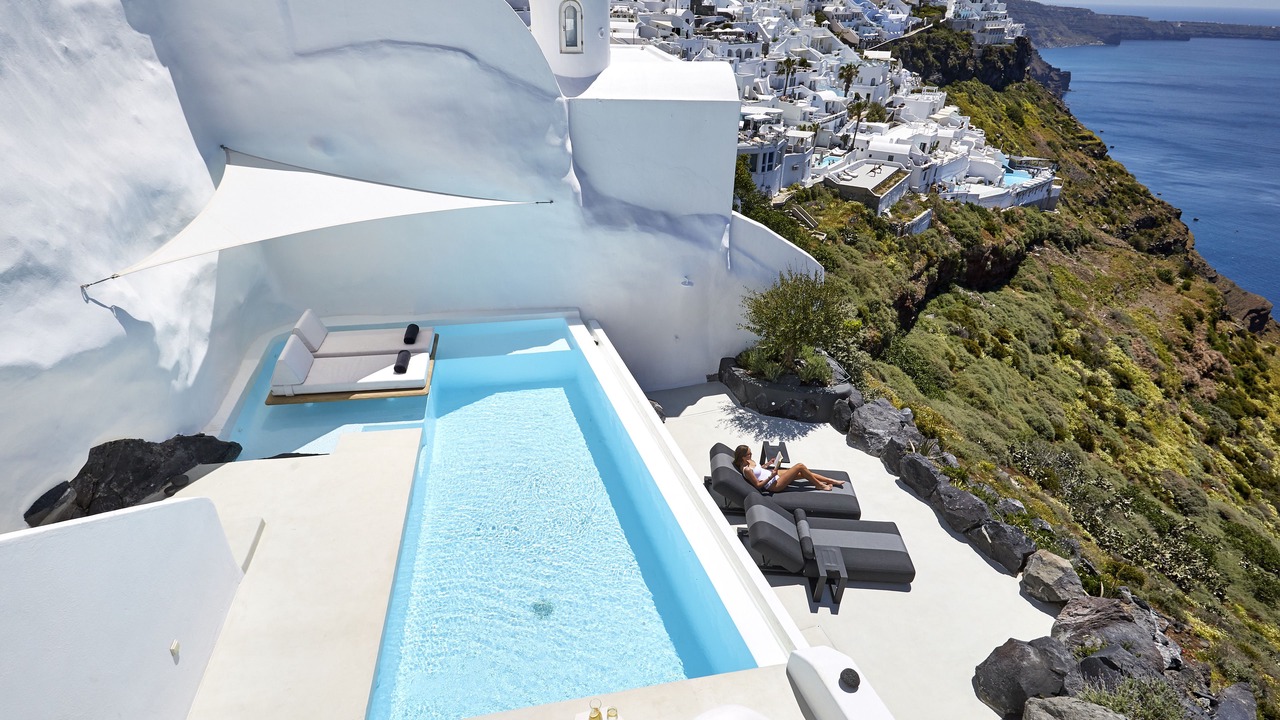 Photo of Outdoor in Firostefani