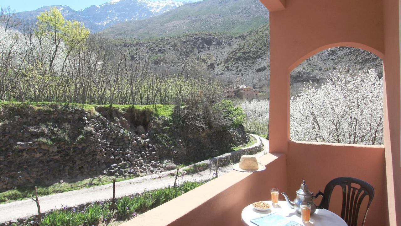Photo of Patio Balcony in Imlil