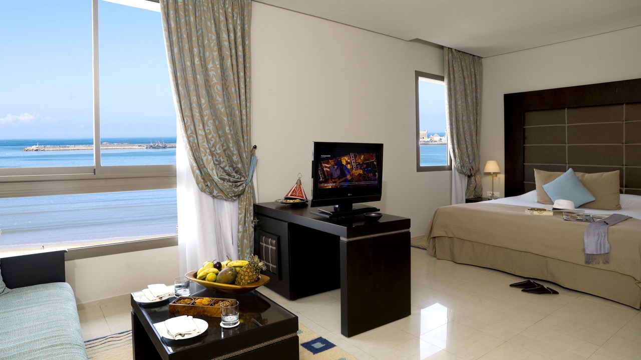Photo of Bedroom in Essaouira Coast