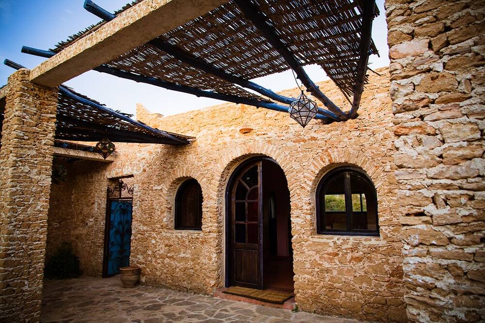 Photo of Patio Balcony in Ounagha