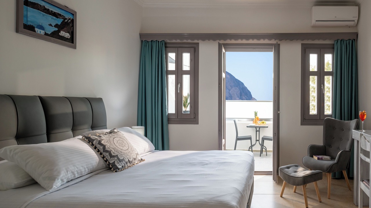 Photo of Bedroom in Perivolos
