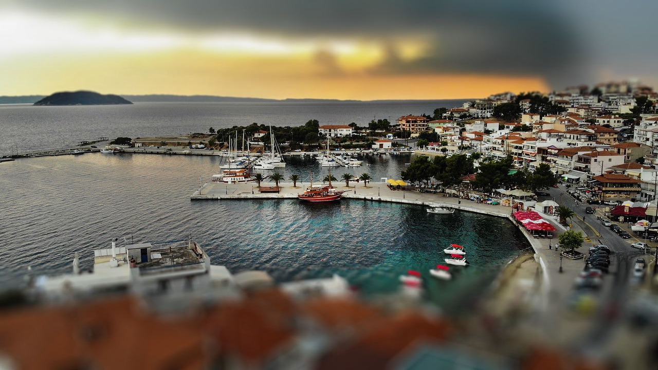 Photo of Outdoor in Neos Marmaras