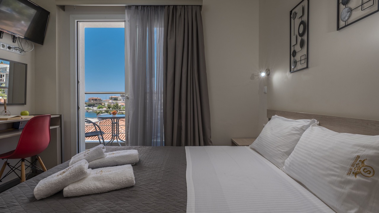 Photo of Bedroom in Neos Marmaras
