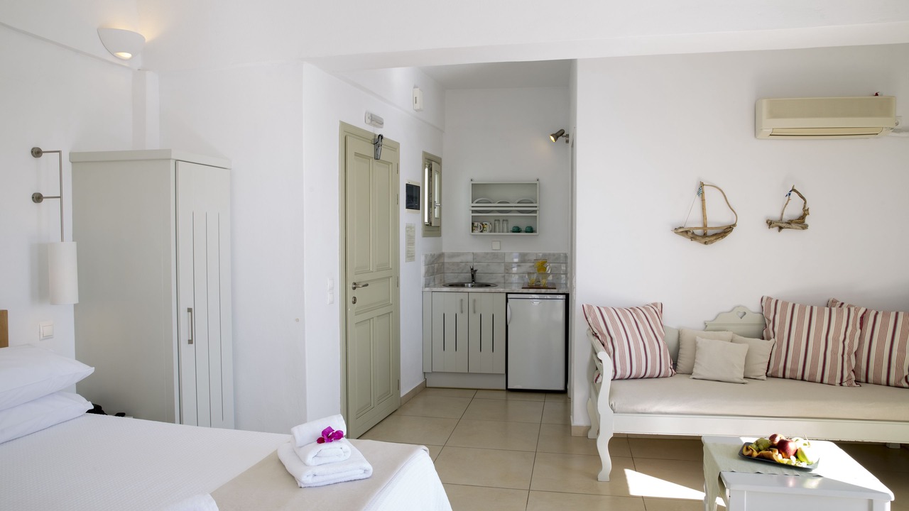 Photo of Bedroom in Imerovigli