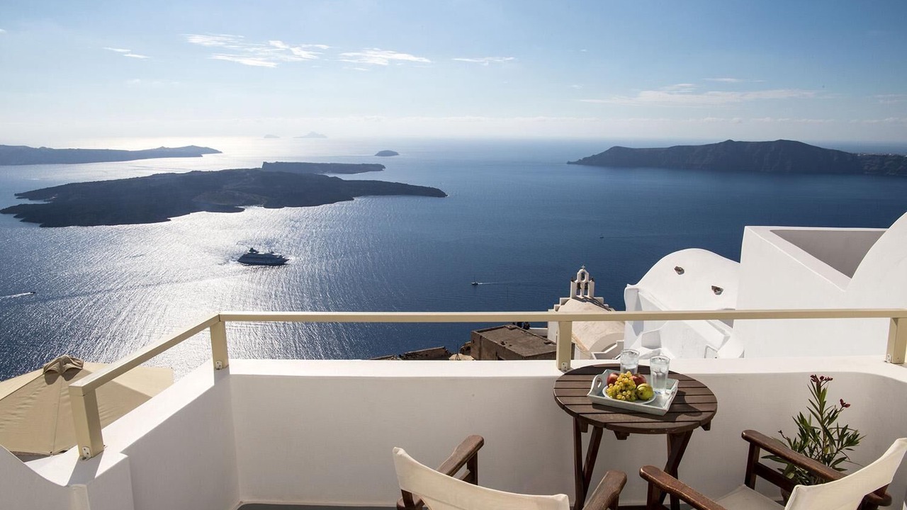 Photo of Patio Balcony in Imerovigli