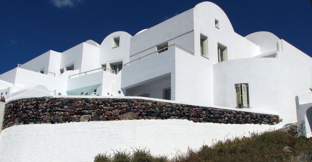 Photo of Patio Balcony in Imerovigli