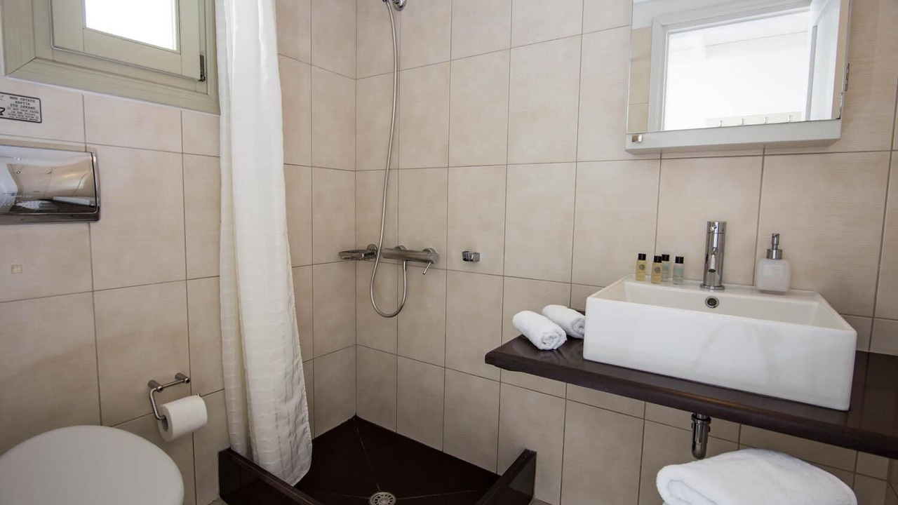 Photo of Bathroom in Imerovigli