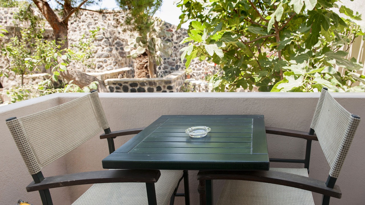 Photo of Patio Balcony in Fira