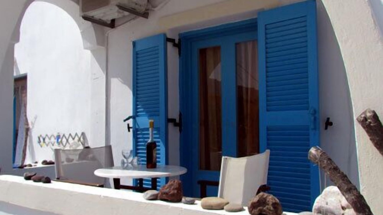 Photo of Patio Balcony in Karterados