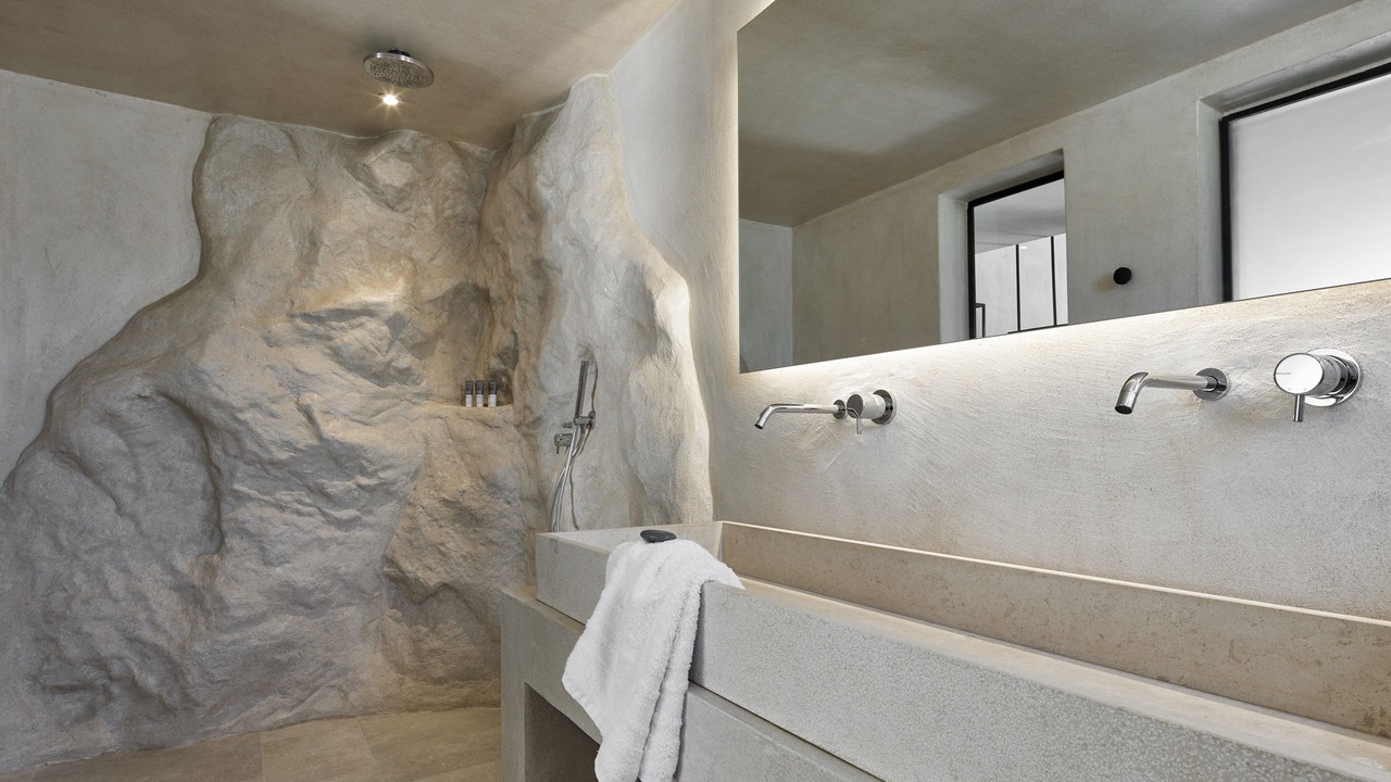Photo of Bathroom in Agios Georgios