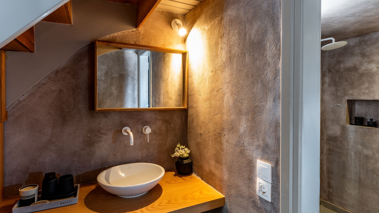 Photo of Bathroom in Agios Georgios