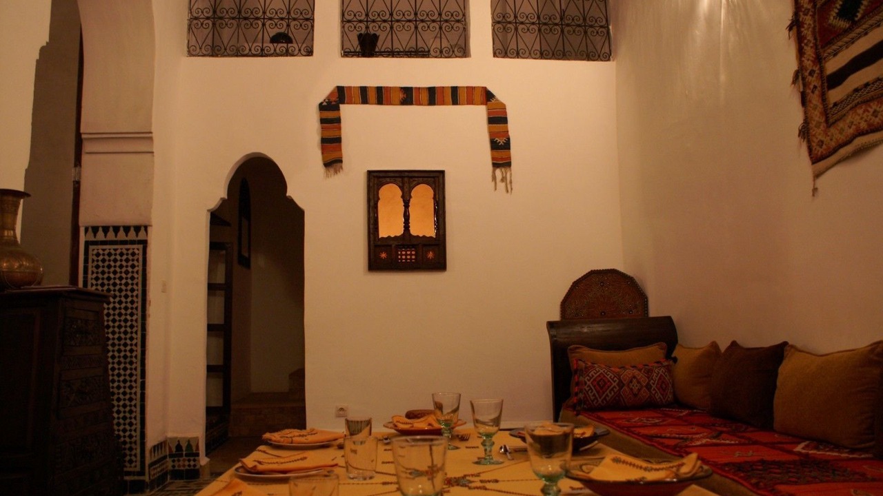 Photo of Bedroom in Meknes Medina