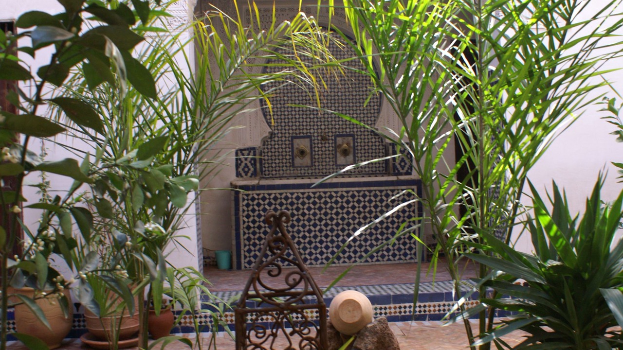 Photo of Outdoor in Meknes Medina