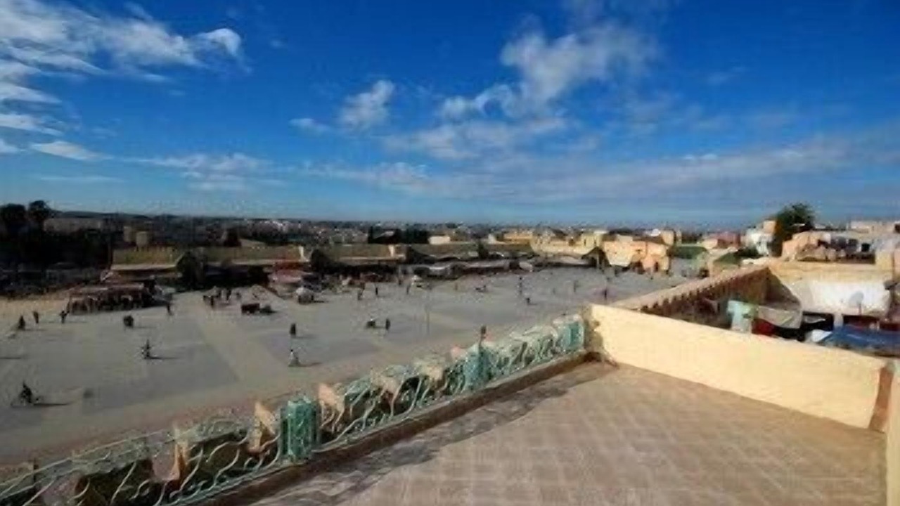 Photo of Outdoor in Meknes Medina