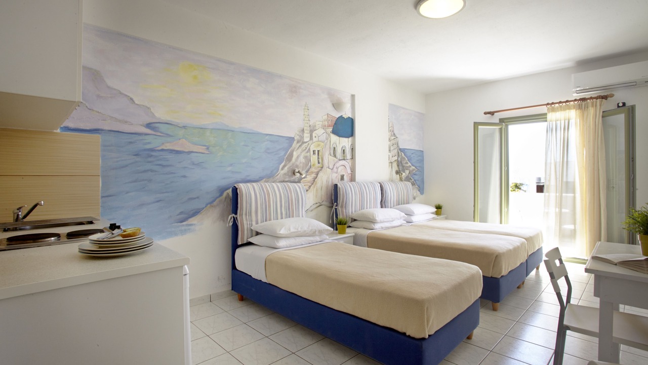 Photo of Bedroom in Kamari