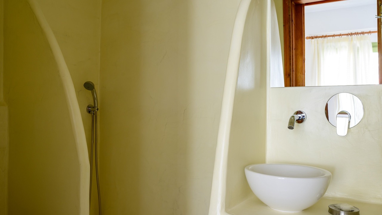 Photo of Bathroom in Kamari