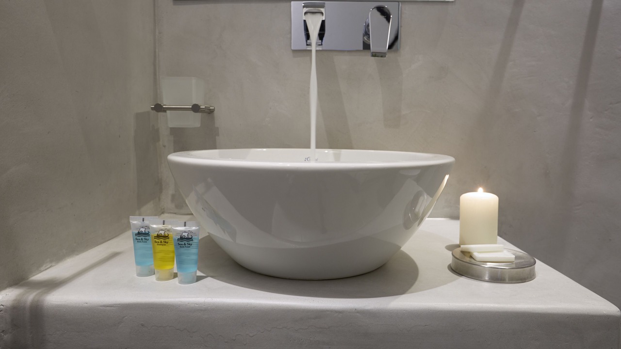 Photo of Bathroom in Kamari