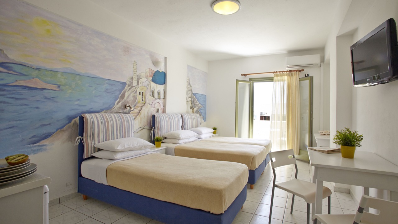 Photo of Bedroom in Kamari