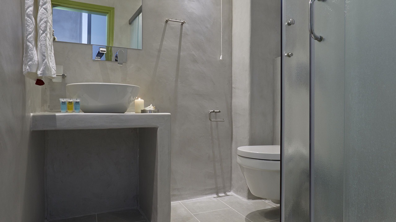 Photo of Bathroom in Kamari