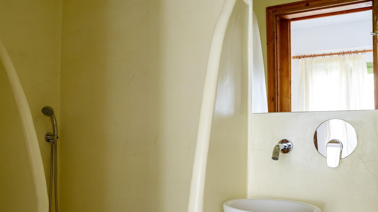 Photo of Bathroom in Kamari