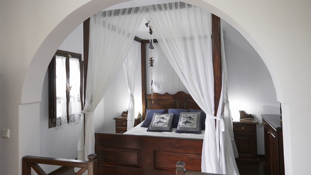 Photo of Bedroom in Agia Paraskevi