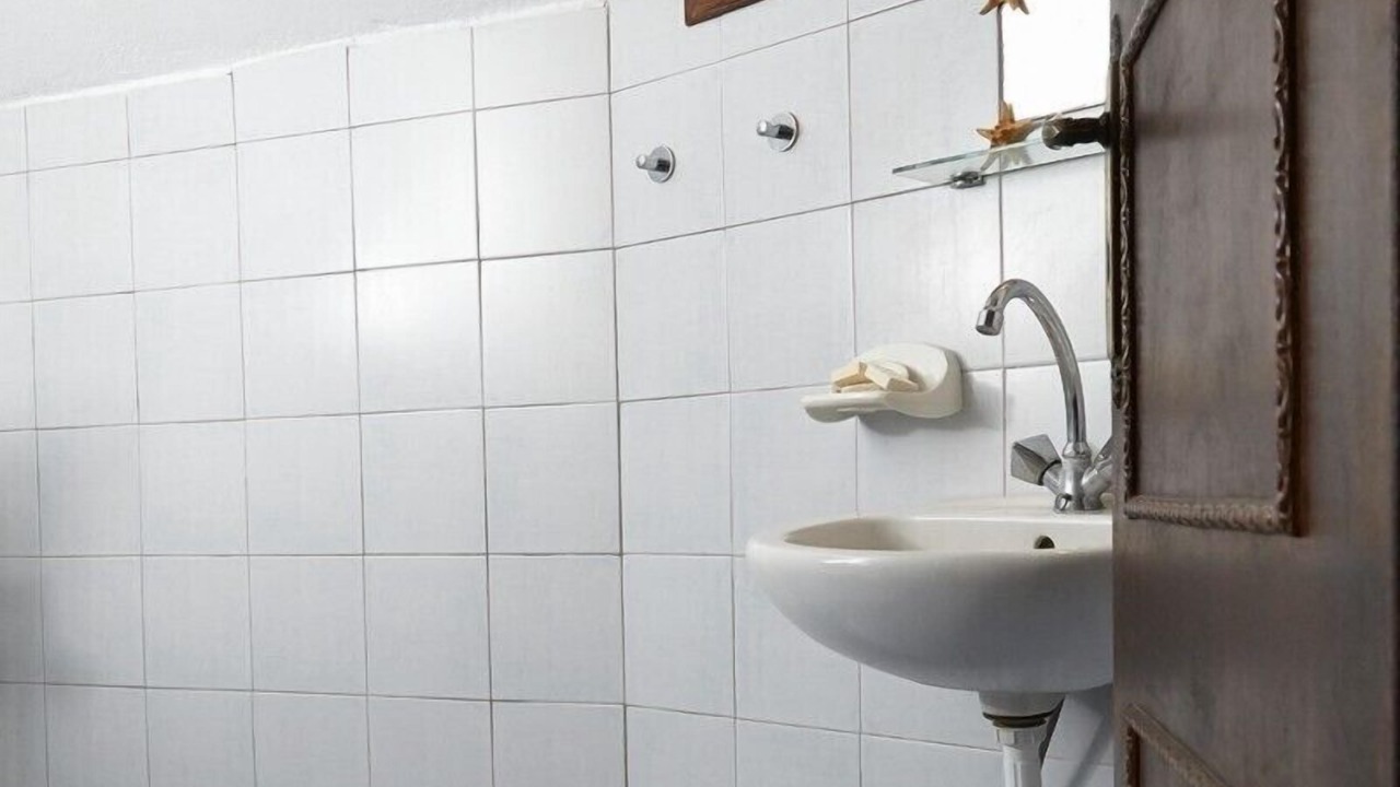 Photo of Bathroom in Agia Paraskevi