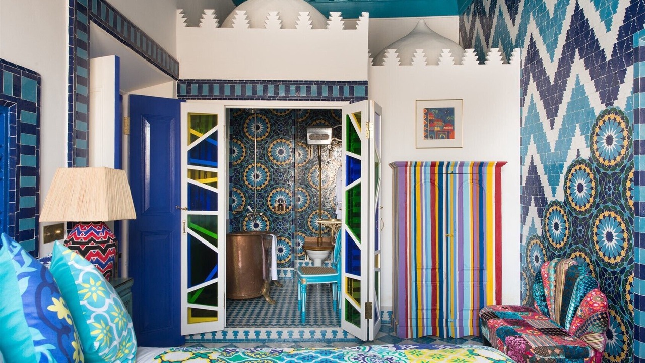 Photo of Bedroom in Kasbah