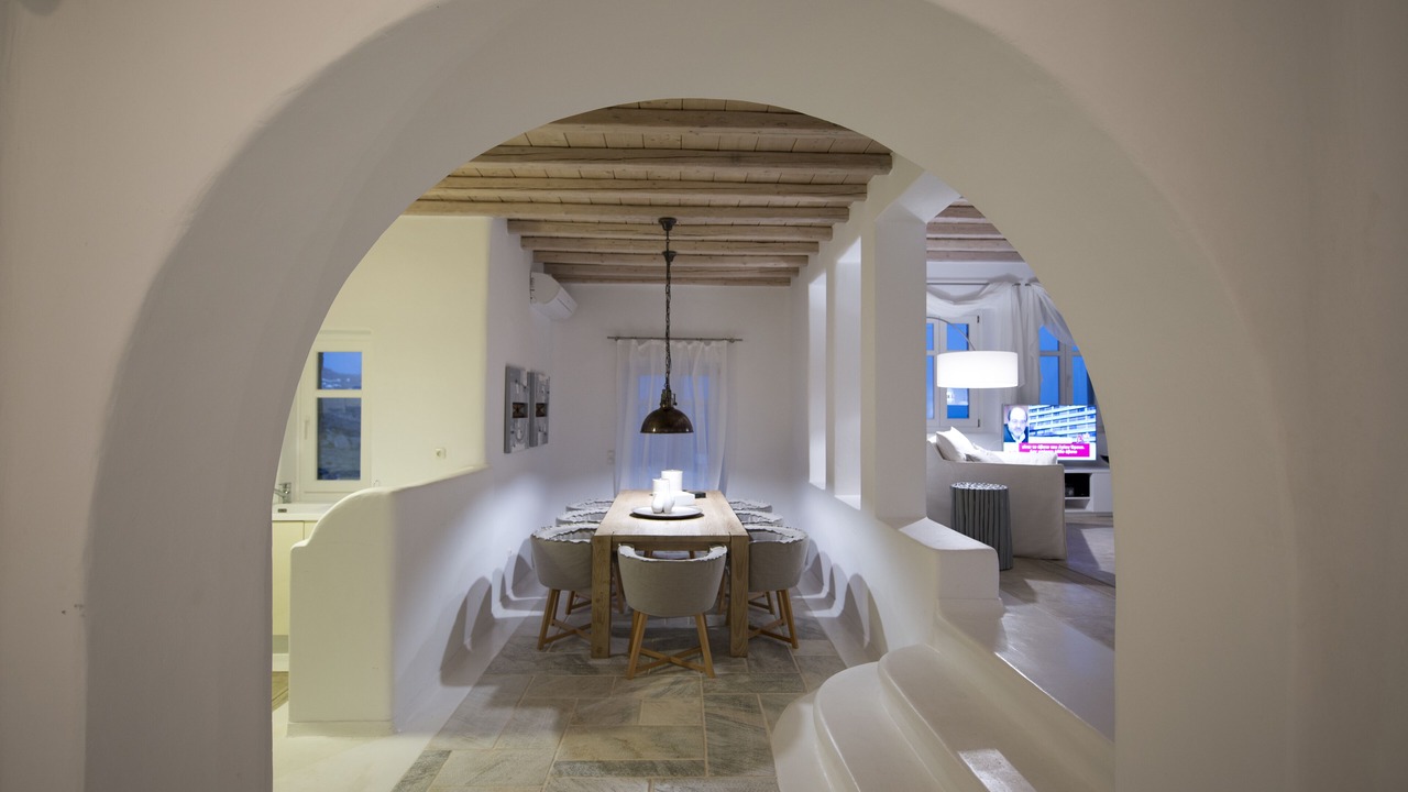Photo of Livingroom in Psarou