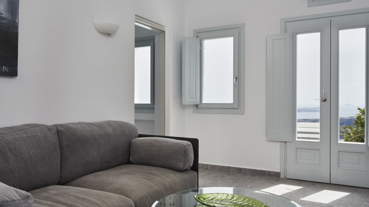 Photo of Bedroom in Firostefani