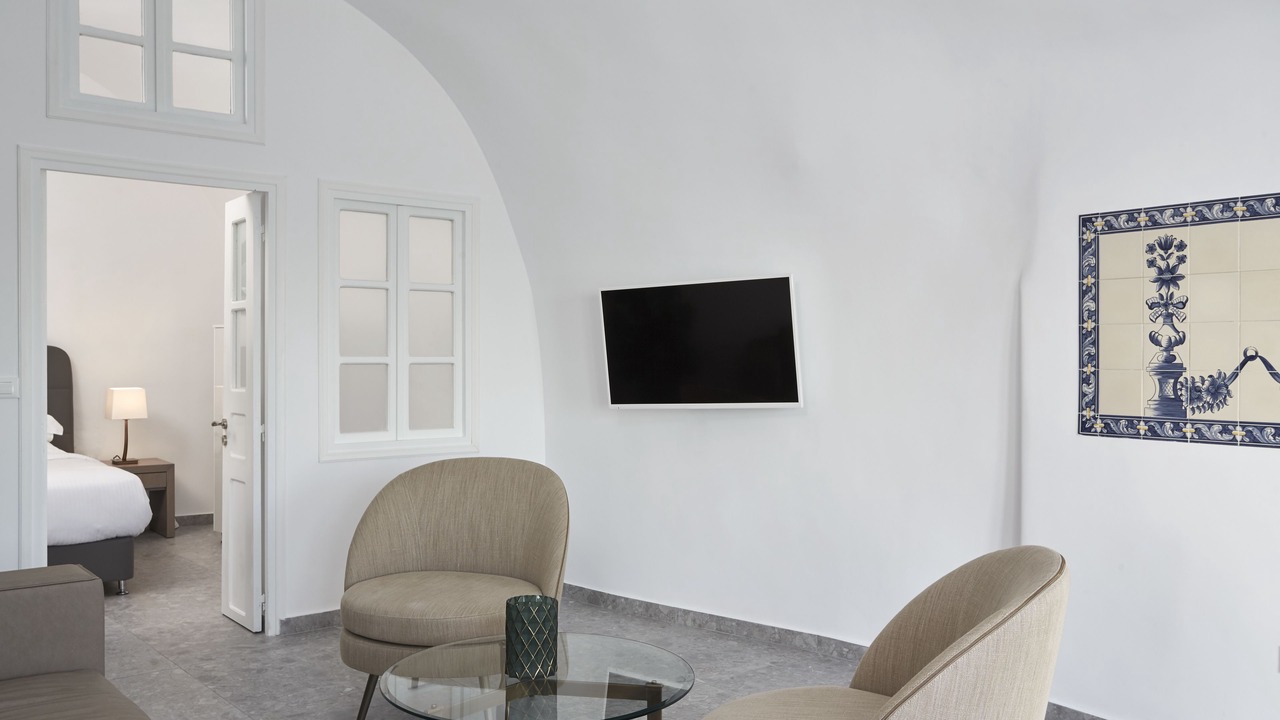 Photo of Bedroom in Firostefani