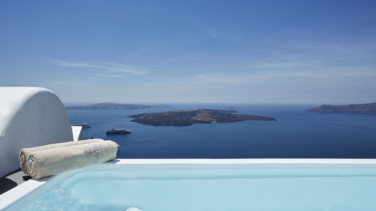 Photo of Patio Balcony in Firostefani