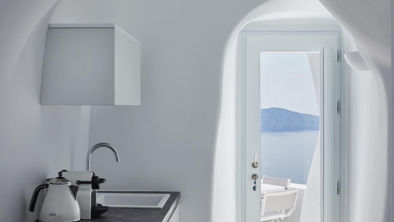 Photo of Kitchen in Firostefani