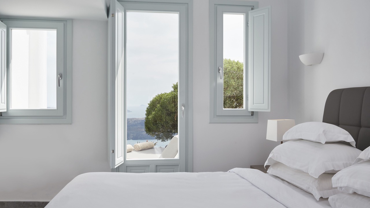 Photo of Bedroom in Firostefani