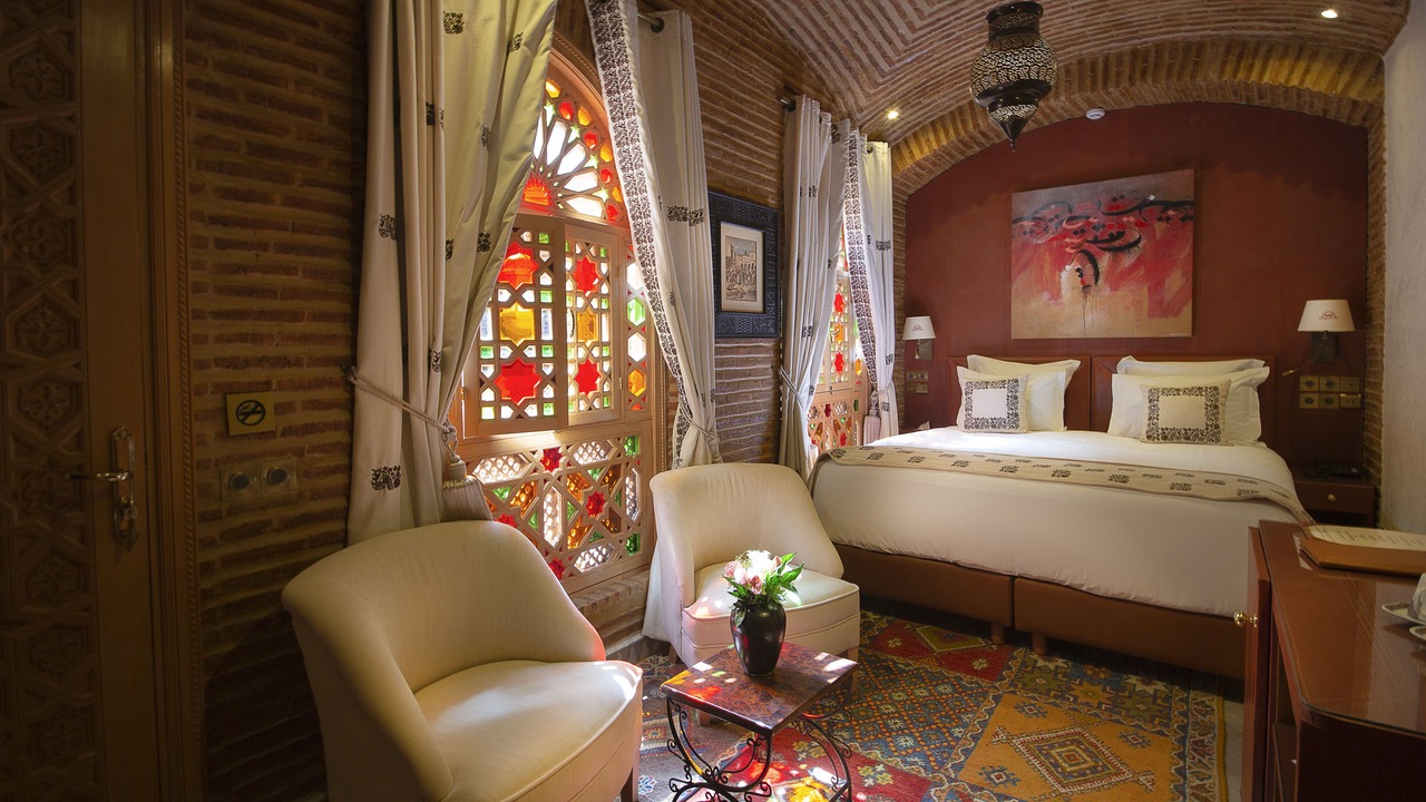 Photo of Bedroom in Bab Doukkala