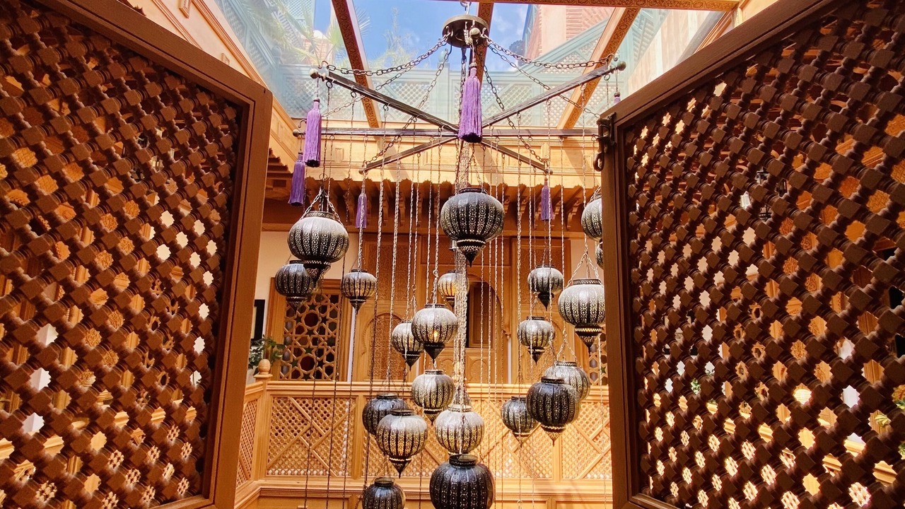 Photo of Bedroom in Bab Doukkala