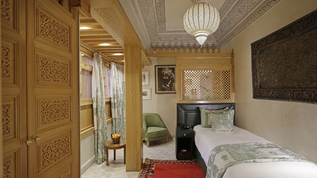 Photo of Bedroom in Bab Doukkala