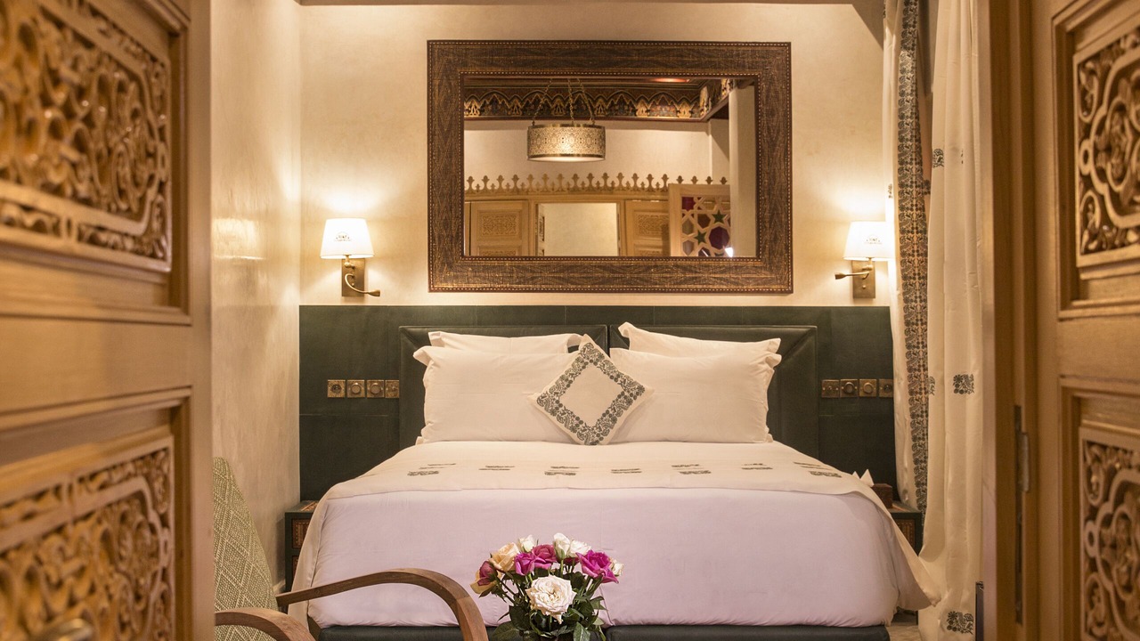Photo of Bedroom in Bab Doukkala