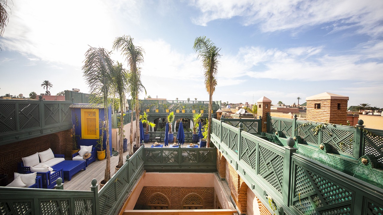 Photo of Patio Balcony in Bab Doukkala
