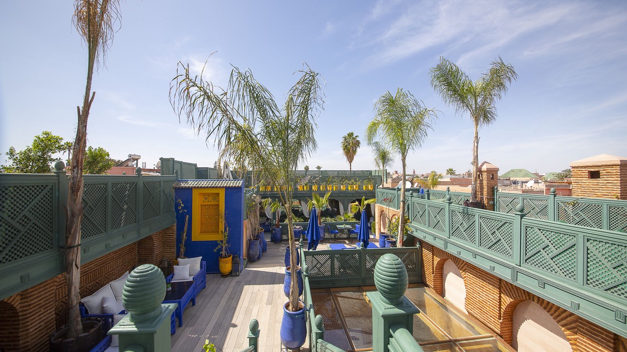 Photo of Patio Balcony in Bab Doukkala