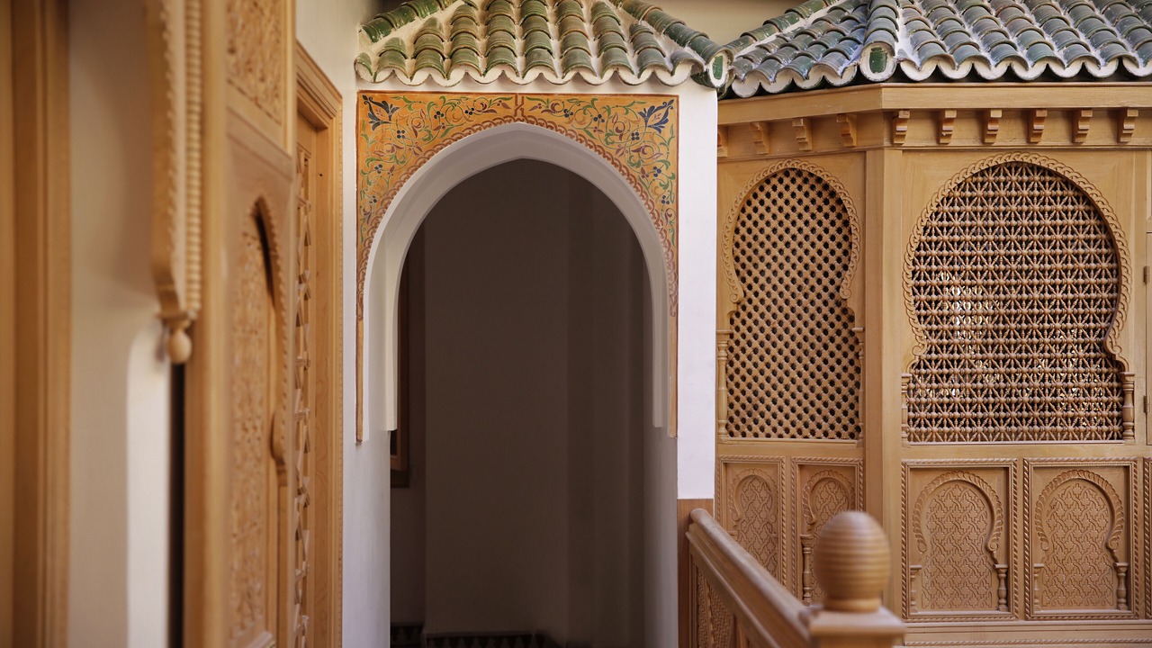 Photo of Patio Balcony in Bab Doukkala